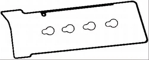 Gasket Set, cylinder head cover BGA RK3324