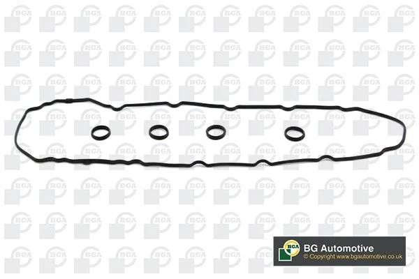 Gasket Set, cylinder head cover BGA RK4201