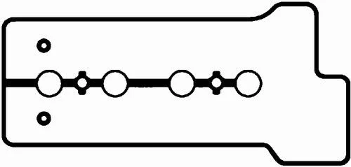 Gasket Set, cylinder head cover BGA RK4305
