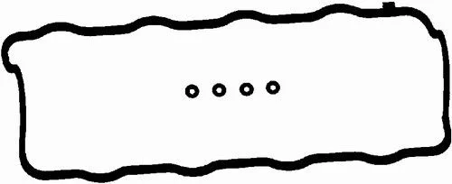 Gasket Set, cylinder head cover BGA RK4390