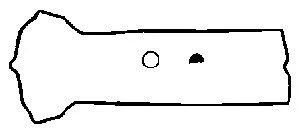 Conjunto de Juntas, tampa da cabeça do cilindro BGA RK6313