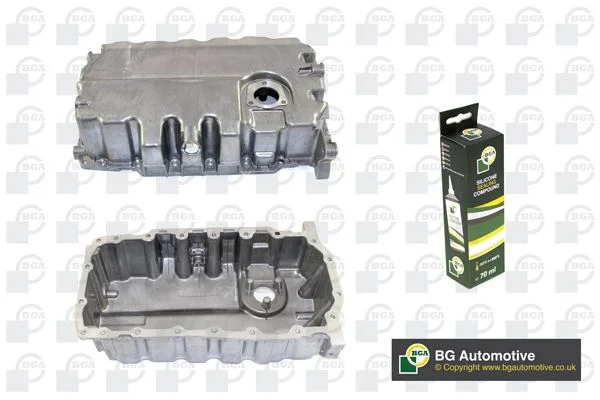 Oil Sump BGA SP0111
