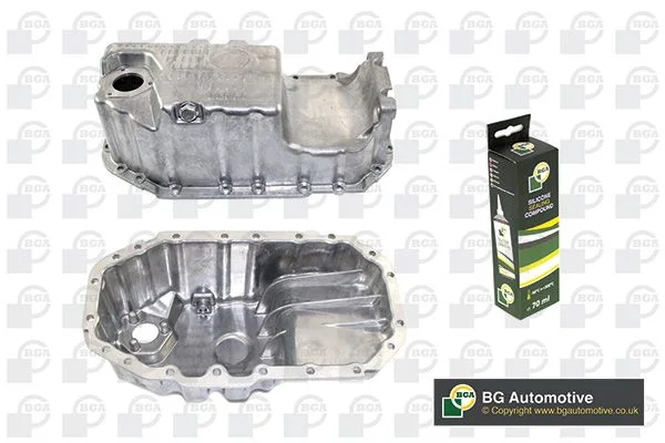 Oil Sump BGA SP0112