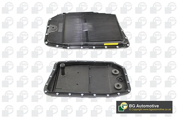 Cárter de óleo, transmissão automática BGA SP0900