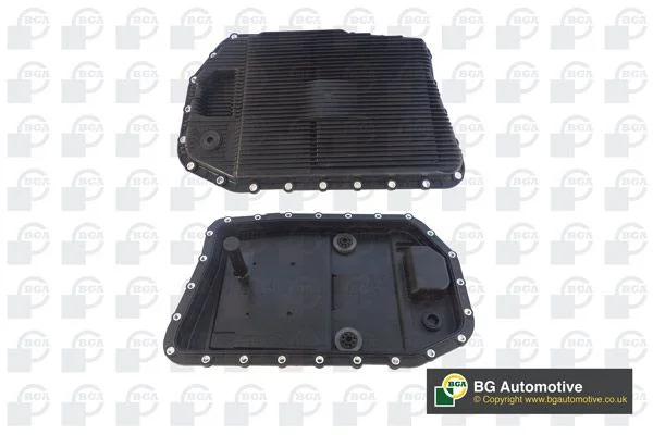 Cárter de óleo, transmissão automática BGA SP0901