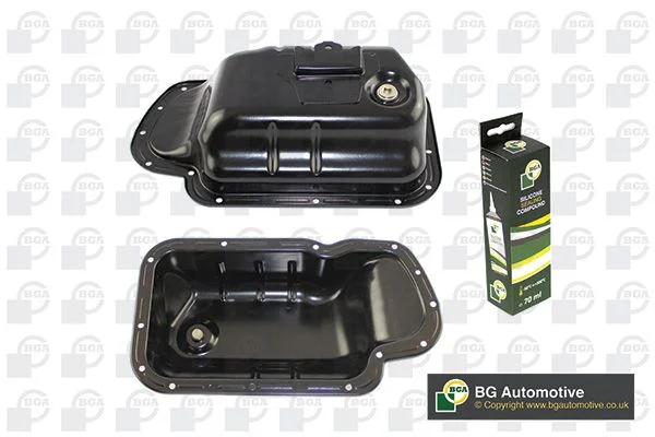 Cárter do óleo BGA SP1400
