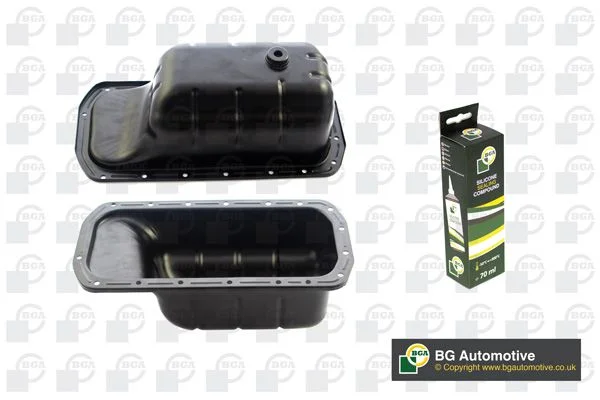 Oil Sump BGA SP1420