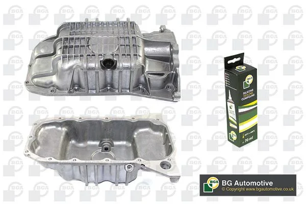Oil Sump BGA SP2310