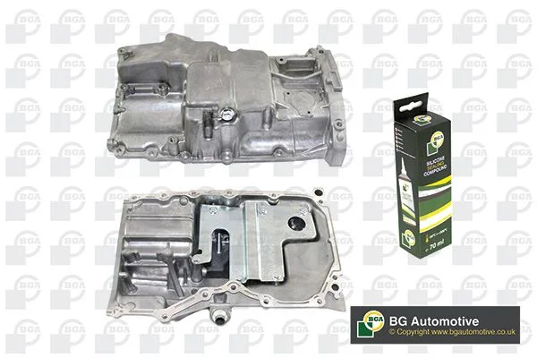 Oil Sump BGA SP2313