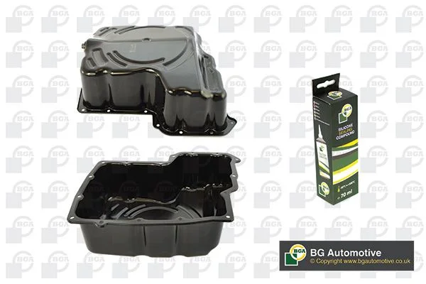 Oil Sump BGA SP2319