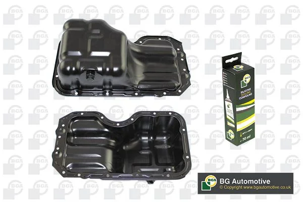 Oil Sump BGA SP5402