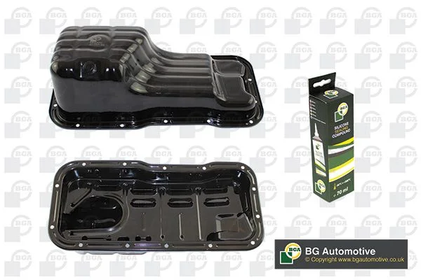 Cárter do óleo BGA SP6300
