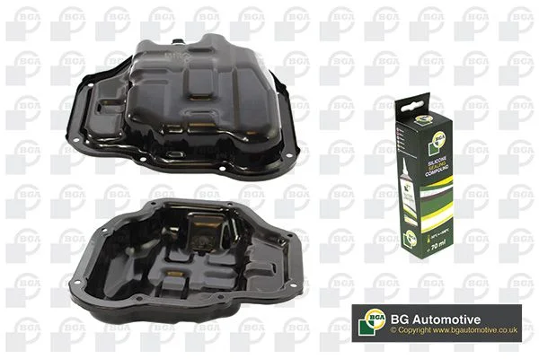 Cárter do óleo BGA SP6310
