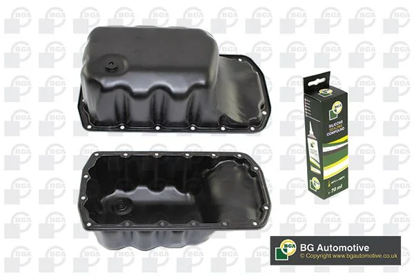 Oil Sump BGA SP6702