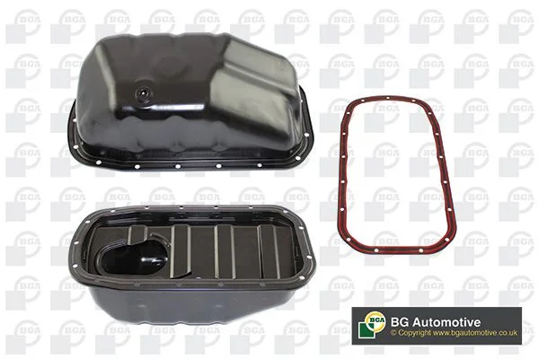 Cárter do óleo BGA SP7300