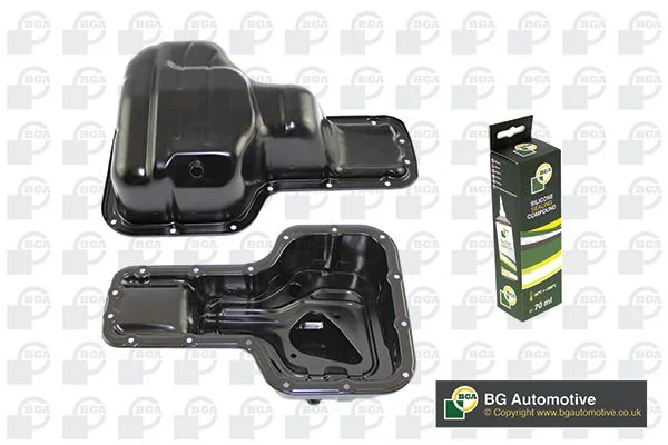 Cárter do óleo BGA SP9102
