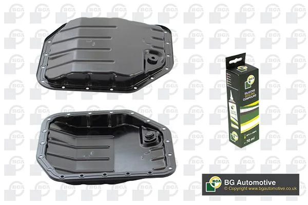Cárter de óleo, transmissão automática BGA SP9103