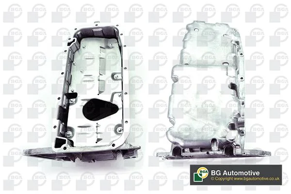 Oil Sump BGA SP9511
