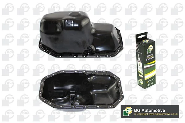 Oil Sump BGA SP9602