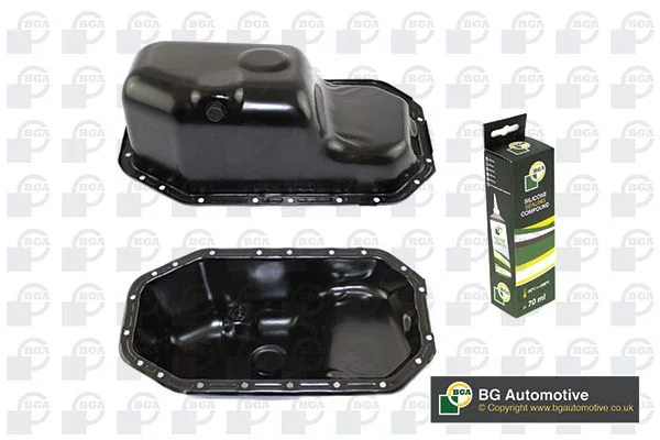 Cárter do óleo BGA SP9604