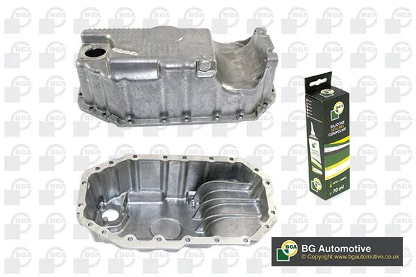 Oil Sump BGA SP9611