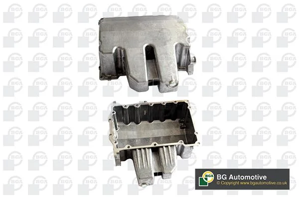 Oil Sump BGA SP9621