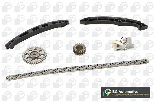 Kit de corrente de distribuição BGA TC0112FK