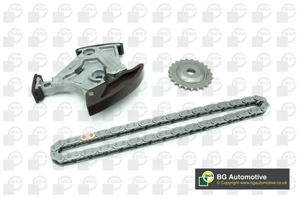 Conjunto de Correntes, acionamento da bomba de óleo BGA TC0126FK