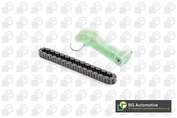 Conjunto de Correntes, acionamento da bomba de óleo BGA TC0153K