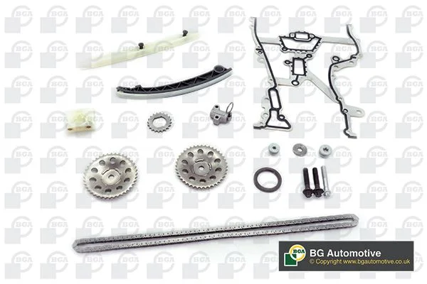 Kit de corrente de distribuição BGA TC0235FK