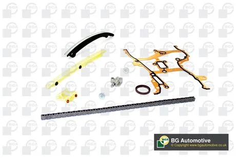 Kit de corrente de distribuição BGA TC0237K