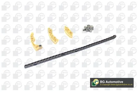 Kit de corrente de distribuição BGA TC0245K