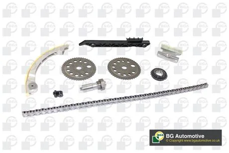 Kit de corrente de distribuição BGA TC0250FK