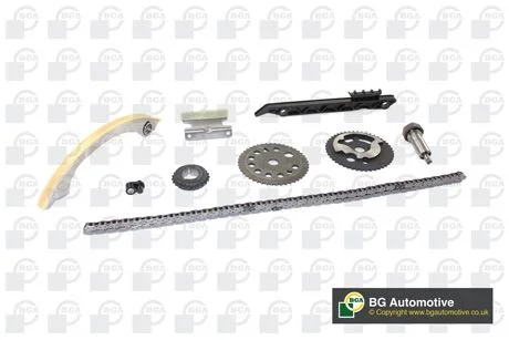 Kit de corrente de distribuição BGA TC0255FK