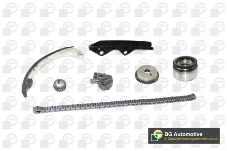 Kit de corrente de distribuição BGA TC0260VFK
