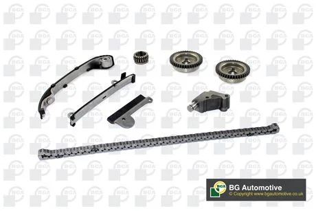 Kit de corrente de distribuição BGA TC0265FK