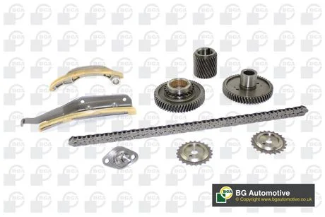 Timing Chain Kit BGA TC0285FK