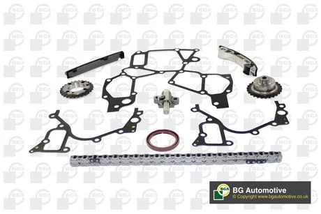 Kit de corrente de distribuição BGA TC0295FK