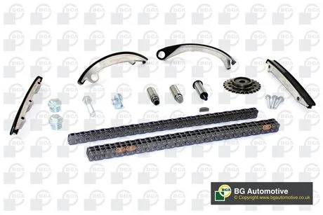Kit de corrente de distribuição BGA TC0305FK