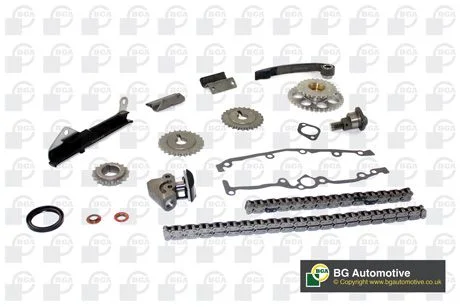 Kit de corrente de distribuição BGA TC0365FK