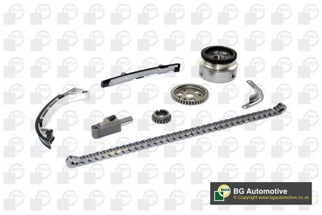 Kit de corrente de distribuição BGA TC0400VFK
