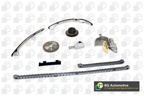 Kit de corrente de distribuição BGA TC0405FK