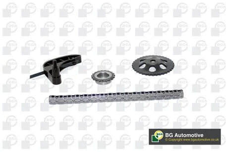 Chain Kit, oil pump drive BGA TC0411FK