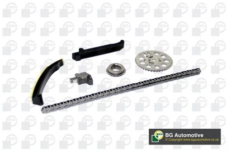 Kit de corrente de distribuição BGA TC0450FK