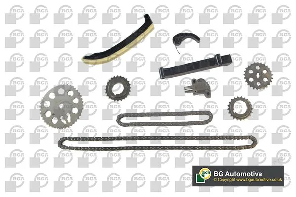 Kit de corrente de distribuição BGA TC0452FK