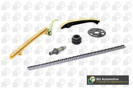 Kit de corrente de distribuição BGA TC0785FK