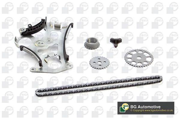 Conjunto de Correntes, acionamento da bomba de óleo BGA TC0914FK