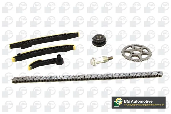 Kit de corrente de distribuição BGA TC1015FK
