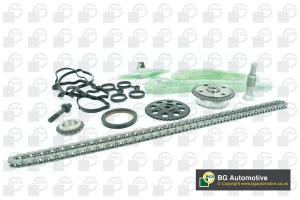 Kit de corrente de distribuição BGA TC1025VFK