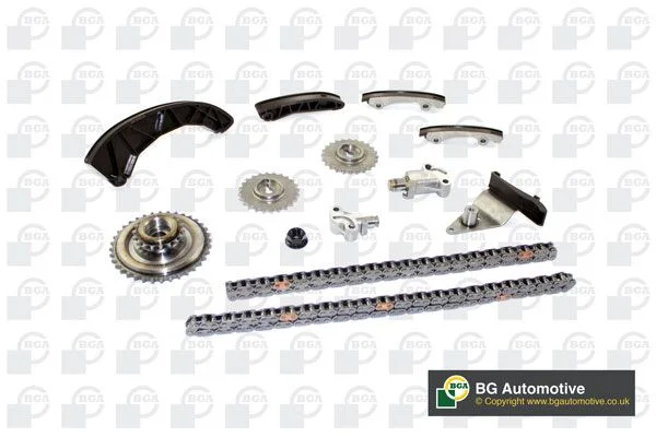 Kit de corrente de distribuição BGA TC2030FK